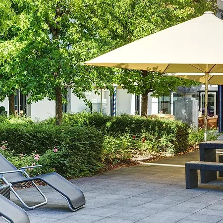 Ξενοδοχείο Intercityhotel Frankfurt Airport 4*
