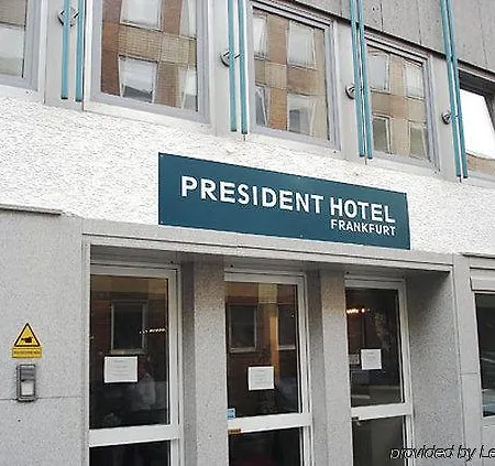 호텔 President Frankfurt
