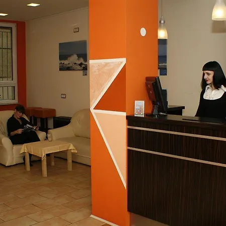 Hotell Fair Frankfurt - An Der Messe 3*