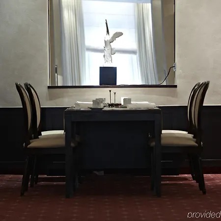 Отель Metropolitan By Flemings Франкфурт-на-Майне