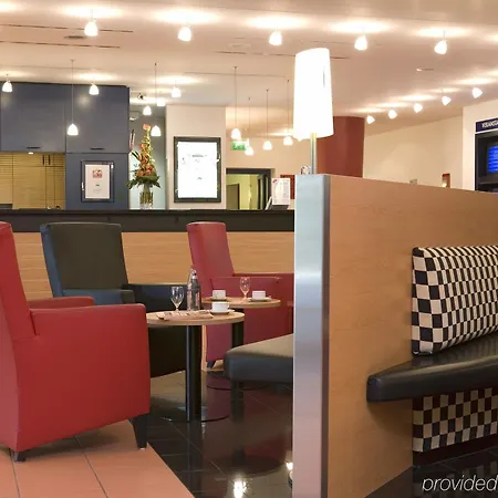 Ξενοδοχείο Intercityhotel Frankfurt Airport