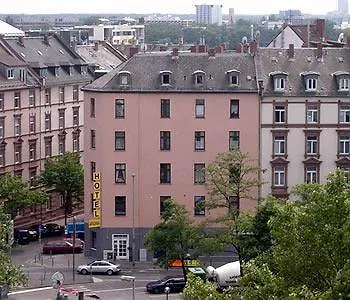 Apadana Frankfurt 2* Франкфурт-на-Майне
