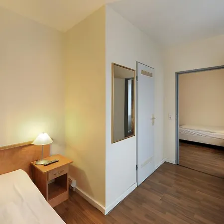 Hotell Fair Frankfurt - An Der Messe Frankfurt am Main