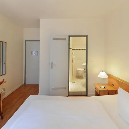 Hotell Fair Frankfurt - An Der Messe