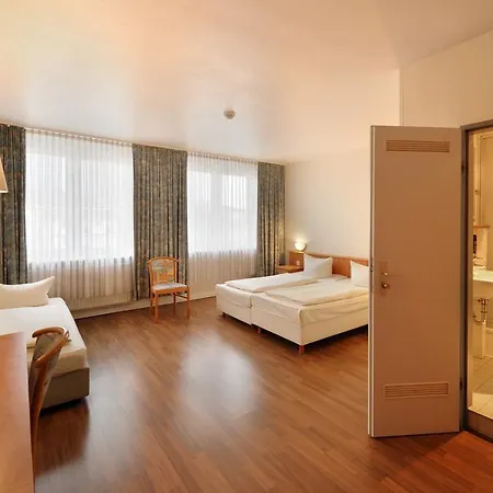 Fair Frankfurt - An Der Messe Hotell Frankfurt am Main