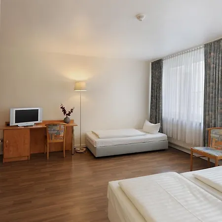 Fair Frankfurt - An Der Messe 3* Frankfurt am Main