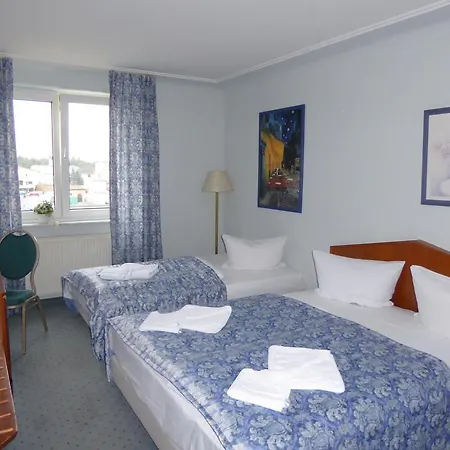 Hotel Comfort Frankfurt Airport Frankfurt am Main