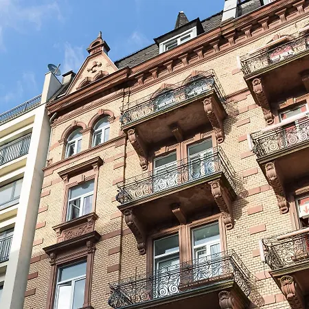 Otel Forty Four Frankfurt am Main