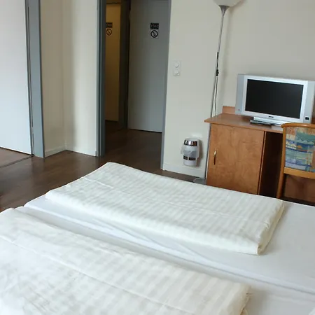 Hotell Fair Frankfurt - An Der Messe 3*