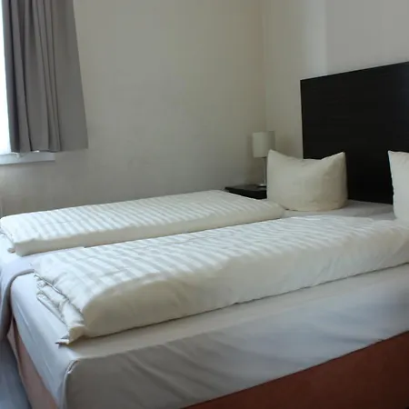 Hotell Fair Frankfurt - An Der Messe Frankfurt am Main
