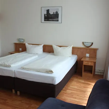 Hotell Fair Frankfurt - An Der Messe