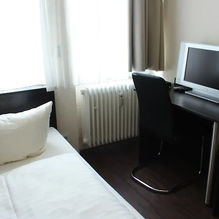 Hotell Fair Frankfurt - An Der Messe