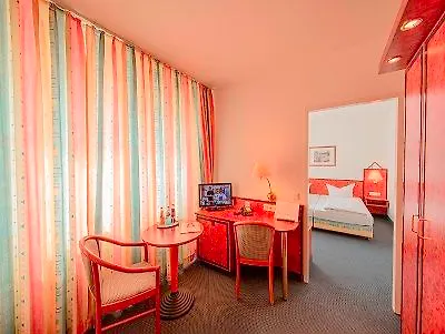 Trip Minerva Frankfurt Франкфурт-на-Майне