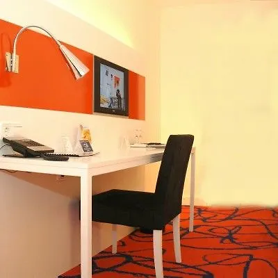 Otel Ambassador Frankfurt am Main