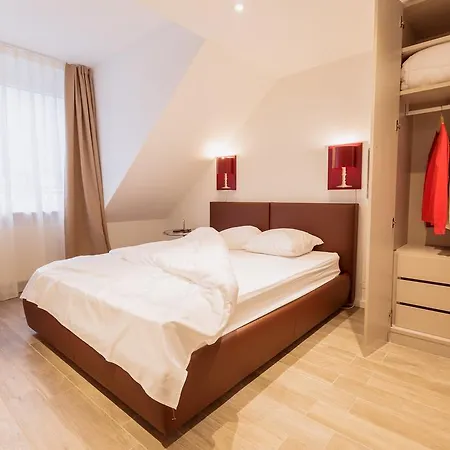 Lejlighedshotel 360 Frankfurt Frankfurt am Main