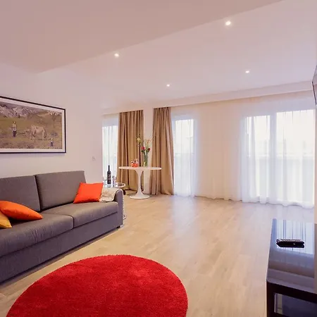 Lejlighedshotel 360 Frankfurt 3*