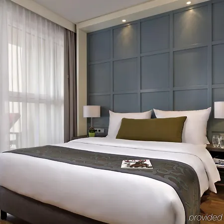 Aparthotel Citadines Centre Frankfurt 4*