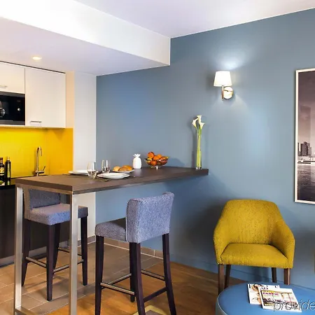 Aparthotel Citadines Centre Frankfurt 4*