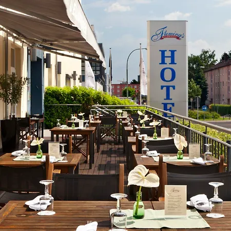 Hotel Flemings Conference Frankfurt Frankfurt am Main