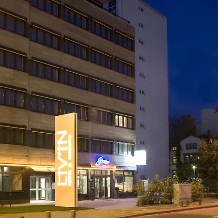 Apart Otel Liv'in Frankfurt - Seilerstrasse 4*