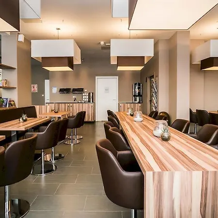 Munique Frankfurt Hotell