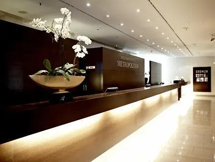 Metropolitan By Flemings 4* Франкфурт-на-Майне