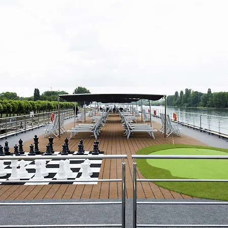 Faircruise Business Hotelship Frankfurt 3* 프랑크푸르트