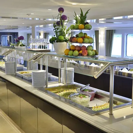 Faircruise Business Hotelship Frankfurt 호텔 프랑크푸르트