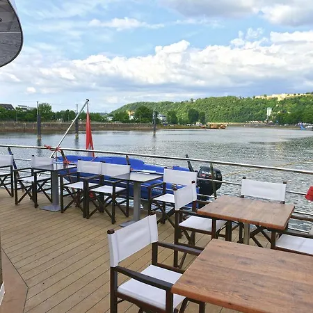 Faircruise Business Hotelship Frankfurt 호텔 3*