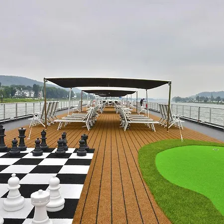 Faircruise Business Hotelship Frankfurt 호텔 프랑크푸르트