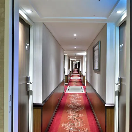 Faircruise Business Hotelship Frankfurt 호텔 프랑크푸르트