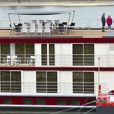 Faircruise Business Hotelship Frankfurt 호텔 3*