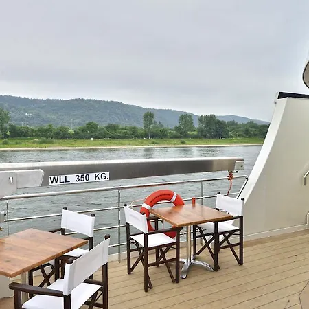 Faircruise Business Hotelship Frankfurt 호텔 프랑크푸르트
