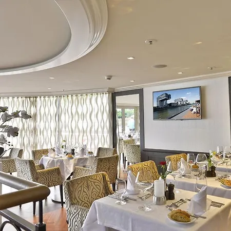 Faircruise Business Hotelship Frankfurt 호텔 3*