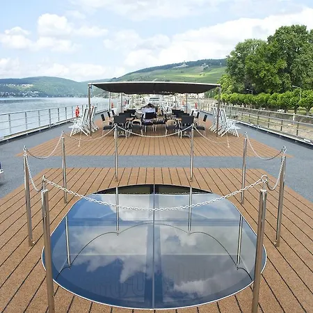 Faircruise Business Hotelship Frankfurt 3* 프랑크푸르트