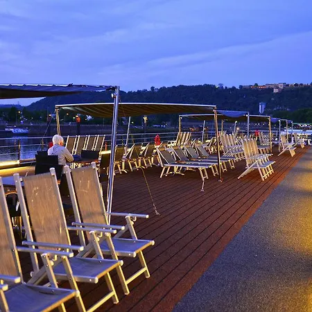 Faircruise Business Hotelship Frankfurt 호텔 프랑크푸르트
