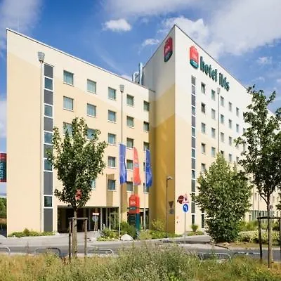 Frankfurt-messe Hotel
