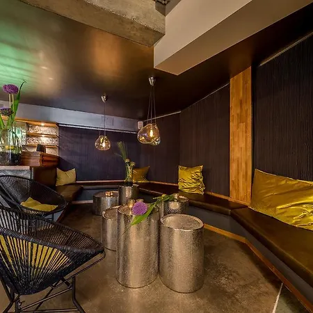 レストラン カフェ シェーネ オーシヒト 3* フランクフルト