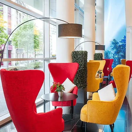 Avani Frankfurt - Previously Nh Collection Frankfurt Hotel 4*
