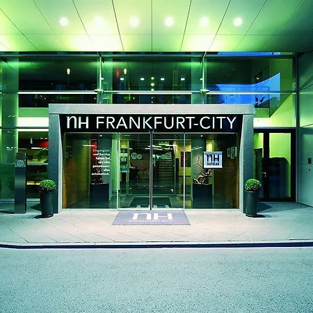 Avani Frankfurt - Previously Nh Collection Frankfurt Szálloda