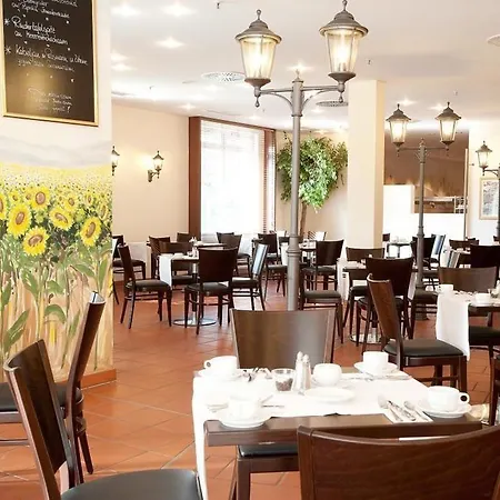 Relexa Hotel Frankfurt nad Mohanem