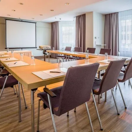 Relexa Hotel Frankfurt nad Mohanem