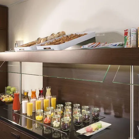 Frankfurt By Mz Hotelcollection 3* 美因河畔法兰克福
