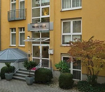 Frankfurt By Mz Hotelcollection 3* 美因河畔法兰克福