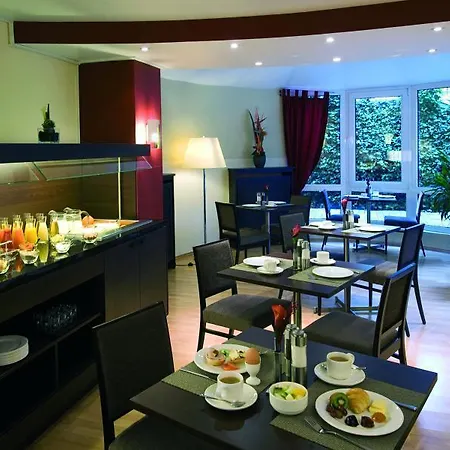 Frankfurt By Mz Hotelcollection 3* 美因河畔法兰克福