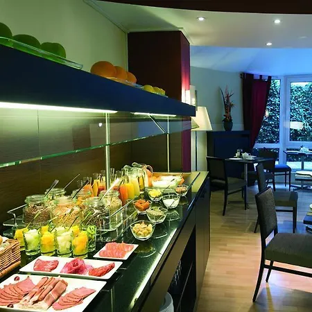 Frankfurt By Mz Hotelcollection 酒店 3*