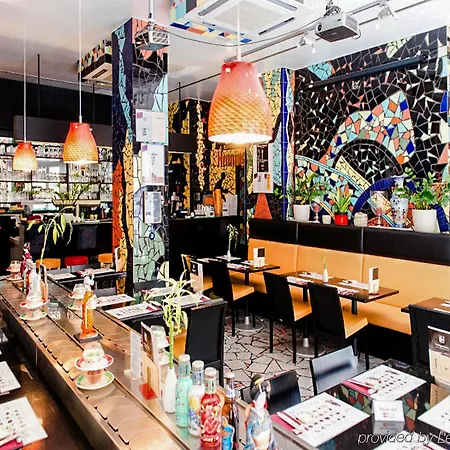 グランド ダウンタウン 4* フランクフルト