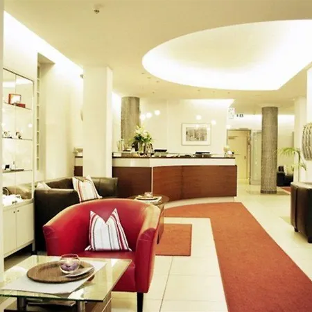 מלון Mercure Kaiserhof Center פרנקפורט