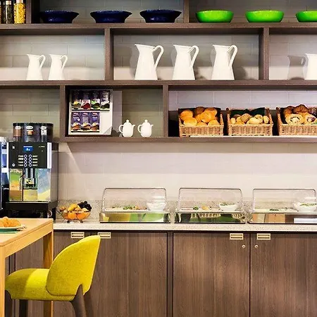 Aparthotel Citadines Centre Frankfurt 4*