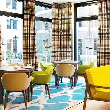 Aparthotel Citadines Centre Frankfurt